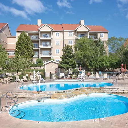 Wyndham Branson Meadows 3Br Apartment With Resort Access